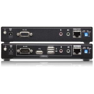 Estensore KVM USB DVI Dual View HDBaseT 2.0, CE624