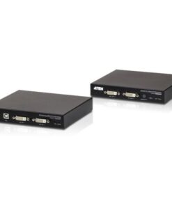 Estensore KVM USB DVI Dual View HDBaseT 2.0, CE624