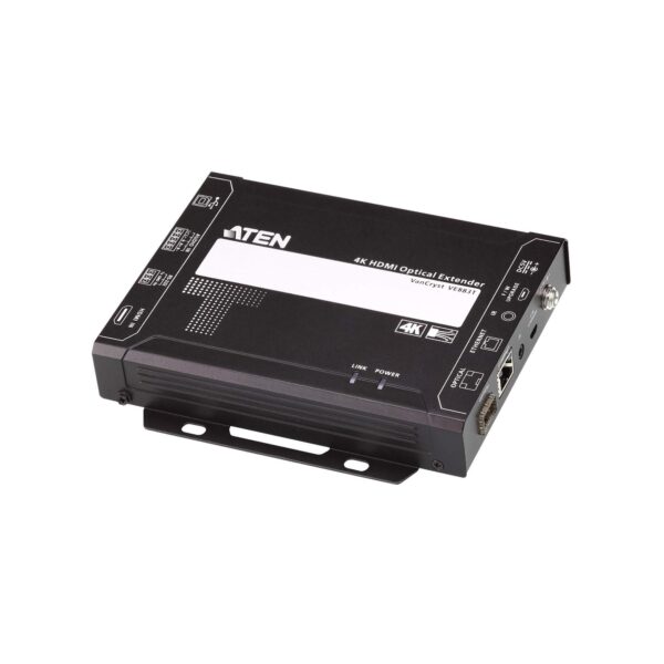 Estensore ottico HDMI 4K a 10 km, VE883K2