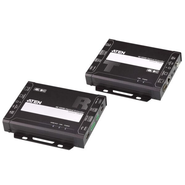Estensore ottico HDMI 4K a 10 km, VE883K2