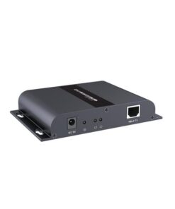 Extender DVI video su Cavo Cat.5/5e/6 fino a 120m HDbitT HDCP