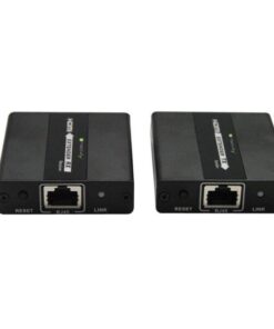 Extender HDMI Real Time su cavo Cat.5e/6 fino 120 metri
