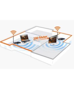 Extender HDMI Wireless 4K HDBIT 200m