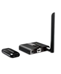 Extender HDMI Wireless 50m compatto