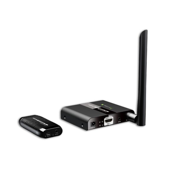 Extender HDMI Wireless 50m compatto
