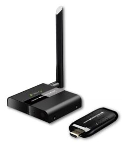 Extender HDMI Wireless 50m compatto