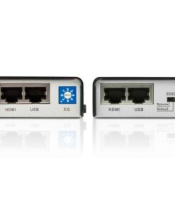 Extender HDMI+USB su cavo cat.5e fino 60m, VE803