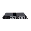 Extender Splitter HDMI 1x4 PoE con IR su Cavo Cat.6 fino 40m