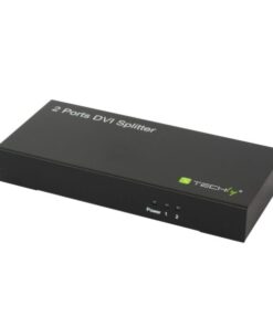 Extender/ Video Splitter 2 Porte DVI 24+5