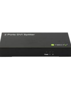 Extender/ Video Splitter 2 Porte DVI 24+5