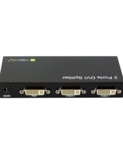 Extender/ Video Splitter 2 Porte DVI 24+5