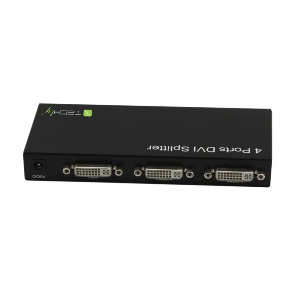 Extender/ Video Splitter 4 Porte DVI 24+5