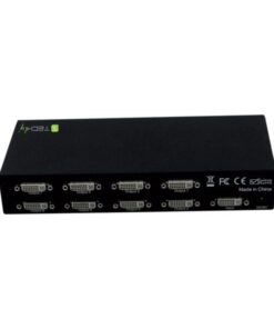 Extender/ Video Splitter 8 Porte DVI 24+5