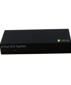 Extender/ Video Splitter 8 Porte DVI 24+5
