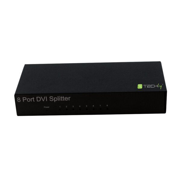 Extender/ Video Splitter 8 Porte DVI 24+5