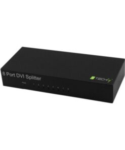Extender/ Video Splitter 8 Porte DVI 24+5