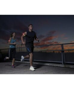 Fascia LED Riflettente e Lampeggiante da Braccio