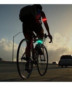 Fascia LED riflettente da polso/caviglia