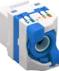 Frutto Keystone RJ45 Cat.6A UTP Tooless