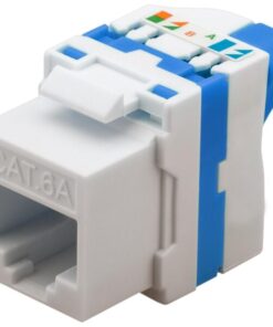 Frutto Keystone RJ45 Cat.6A UTP Tooless