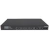Gigabit Ethernet Switch 8 porte Ultra PoE con 4 porte Uplink e schermo LCD
