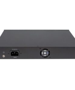 Gigabit Ethernet Switch 8 porte con 4 porte Ultra PoE e schermo LCD