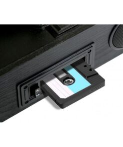 Giradischi Convertitore Vinile LP Cassette Bluetooth MP3 WMA, TX-22+