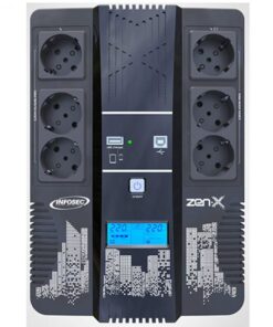 Gruppo di Continuità UPS 600VA Line Interactive