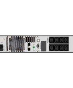 Gruppo di Continuità UPS E3 800 VA Line Interactive Onda Sinusoidale