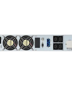 Gruppo di Continuità UPS E3 Pro 3000VA 2700W On Line Nero