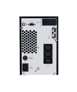 Gruppo di Continuità UPS E4 LCD PRO 1000VA On Line Doppia Conversione
