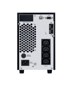 Gruppo di Continuità UPS E4 LCD PRO 2000VA On Line Doppia Conversione