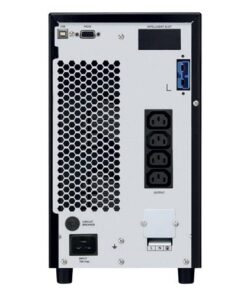Gruppo di Continuità UPS E4 LCD PRO 3000VA On Line Doppia Conversione