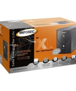 Gruppo di Continuità UPS X1 EX 2000VA Line Interactive