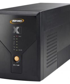 Gruppo di Continuità UPS X1 EX 2000VA Line Interactive
