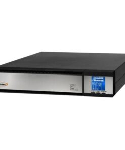 Gruppo di continuità UPS E6 LCD 3000VA 2700W Tower/Rack On Line