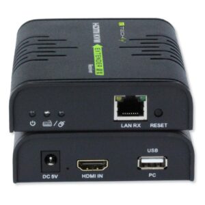 HDMI KVM Extender su cavo di rete
