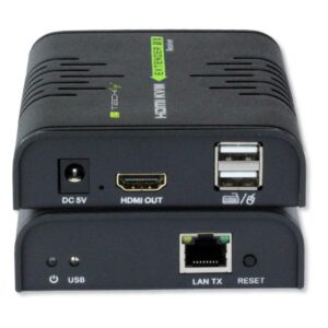 HDMI KVM Extender su cavo di rete