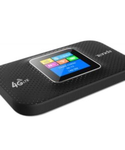 Hotspot Router Wireless 4G Portatile + Slot MicroSD e SIM 4G185