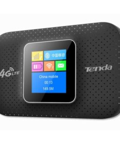 Hotspot Router Wireless 4G Portatile + Slot MicroSD e SIM 4G185