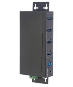 Hub Industriale USB 3.0 4 Porte