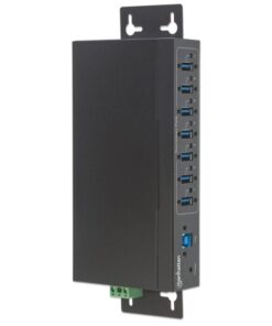 Hub Industriale USB 3.0 7 Porte