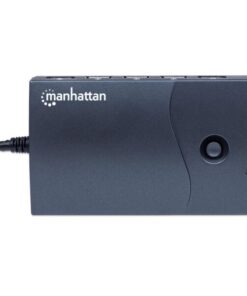 Hub USB 13 porte Hi-Speed da scrivania