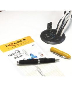 Hub USB 3.0 3 porte + 2 slot SD In-Desk Diametro 6 cm