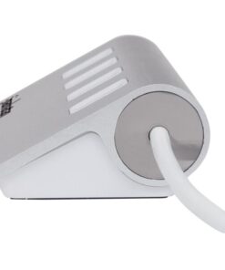 Hub USB 3.0 4 porte Silver