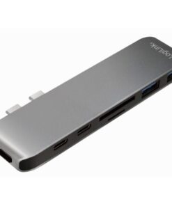 Hub USB-C SuperSpeed Multifunzione con Power Delivery