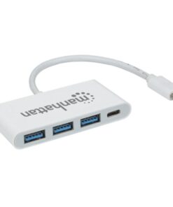 Hub USB-C™ con 3 Porte USB-A e 1 Porta USB-C™