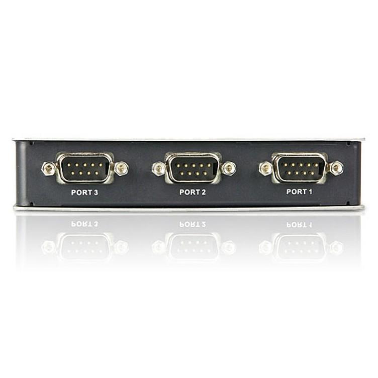 Hub da USB a Seriale RS-422/485 a 4 porte, UC4854