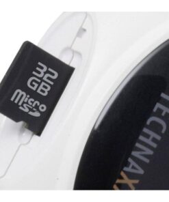 IR LED E27 PIR, TX-58 Telecamera Dome FullHD per Interni