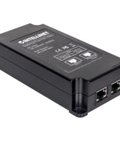 Iniettore Gigabit PoE+ High Power 100m